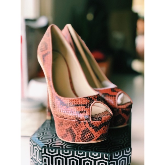 Brian Atwood Shoes - Brian Atwood Heels - BRAND NEW !